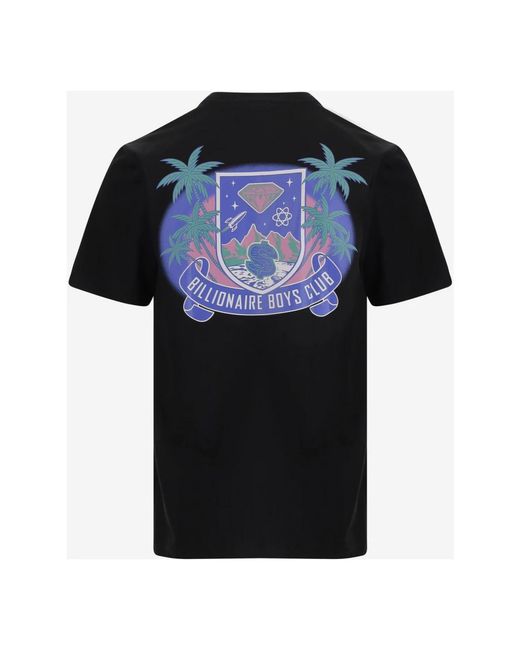 Billionaire Black T-Shirts for men