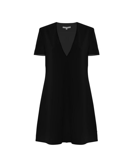 Kocca Black Short Dresses