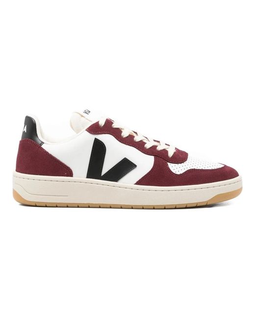 Veja Pink Sneakers for men