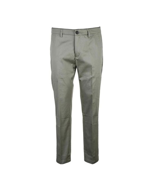 Department 5 Gray Chinos for men