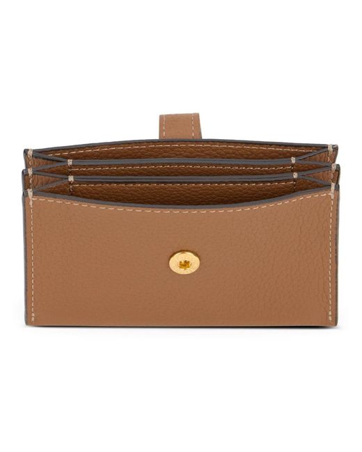 Tod's Brown Wallets & Cardholders