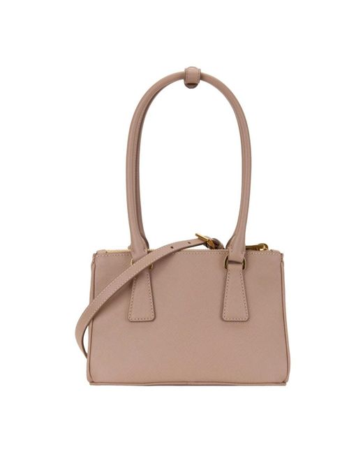 Prada Brown Handbags