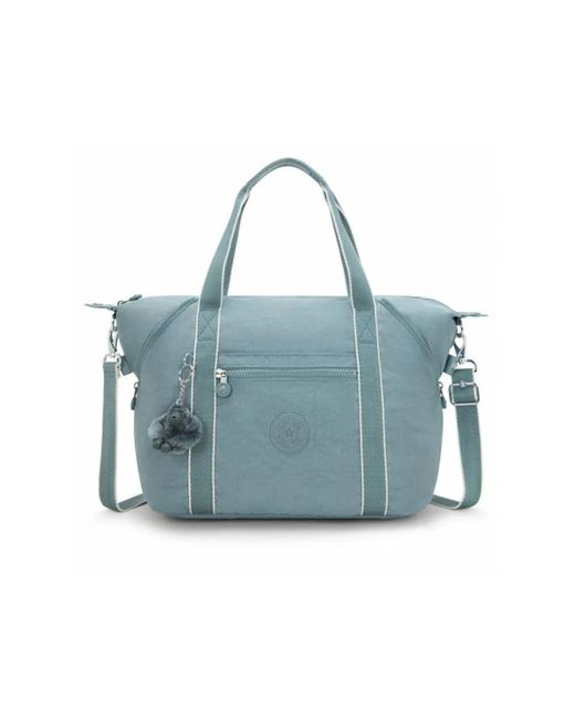 Tote Bags Kipling de color Blue