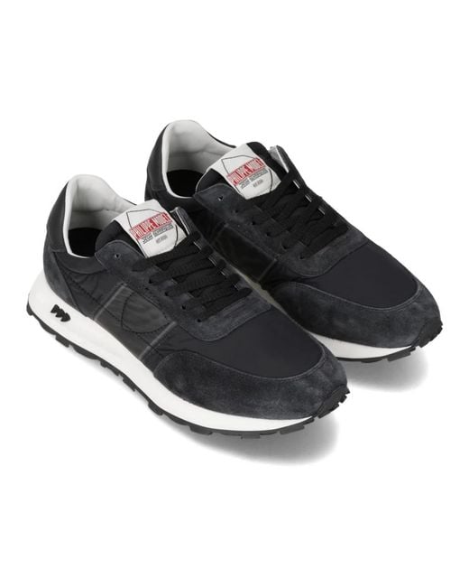 Philippe Model Black Sneakers for men