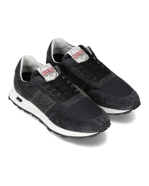 Philippe Model Black Sneakers for men