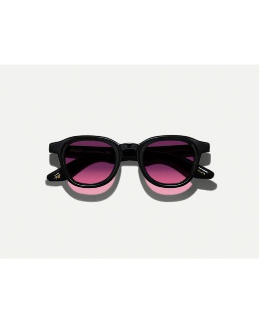 Moscot Purple Sunglasses