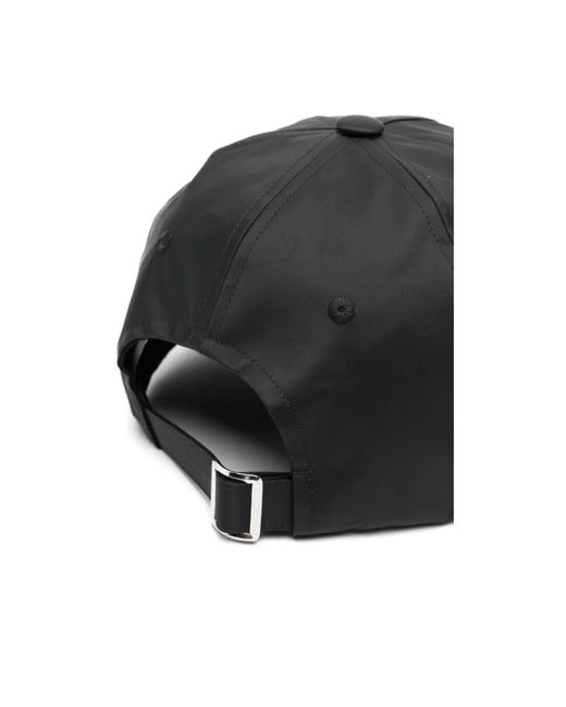 Accessories > hats > caps Rick Owens pour homme en coloris Black
