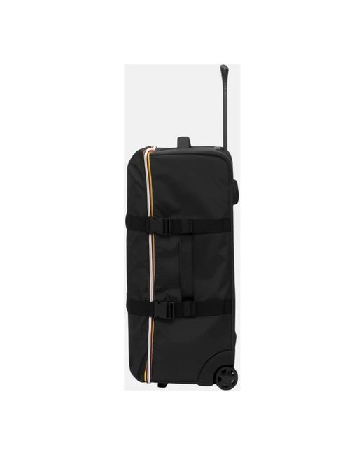 K-Way Black Cabin Bags
