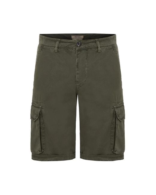 40weft Casual shorts in Green für Herren