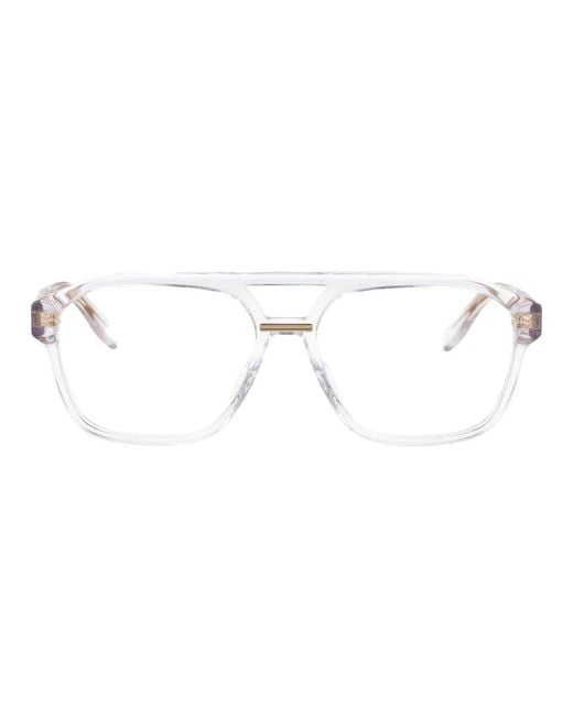 Marc Jacobs Metallic Glasses for men
