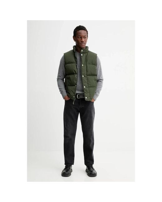 Vests Levi's pour homme en coloris Green