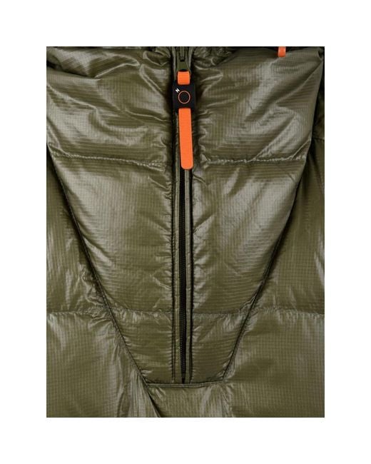 Aspesi Green Winter Jackets for men