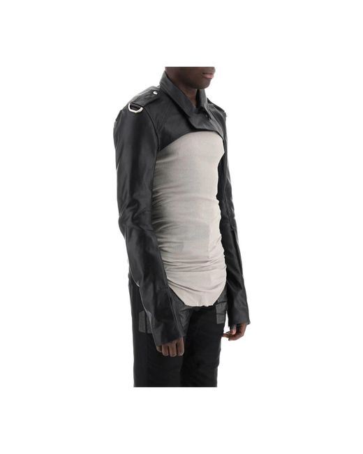 Jackets > light jackets Rick Owens pour homme en coloris Black