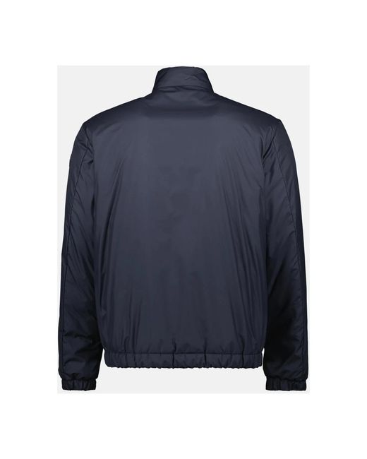Moncler Light Jackets in het Blue voor heren