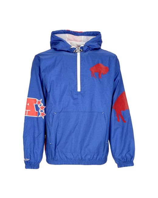 Light Jackets Mitchell & Ness pour homme en coloris Blue