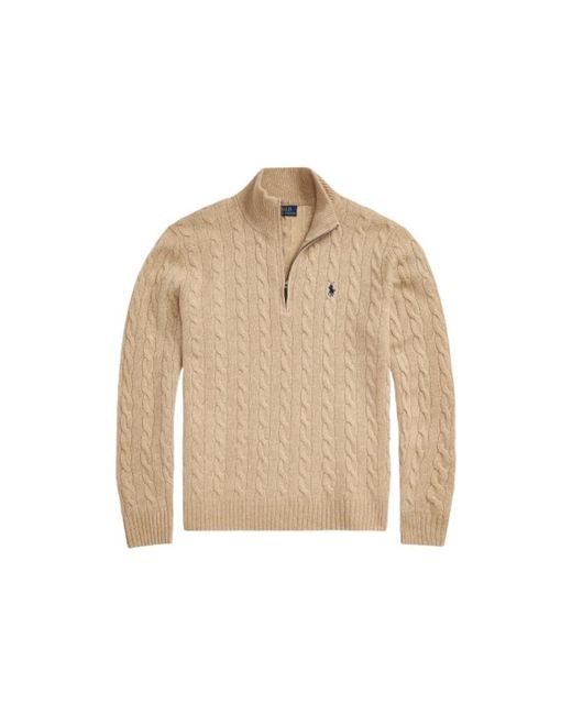 Polo Ralph Lauren Natural Turtlenecks for men