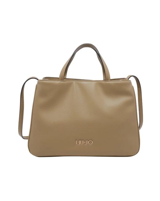 Liu Jo Natural Handbags