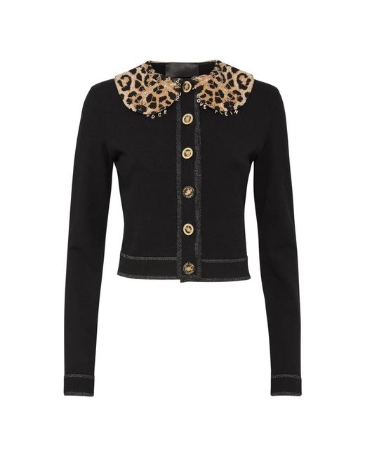 Cardigans Philipp Plein en coloris Black