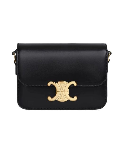 Céline Black Cross Body Bags