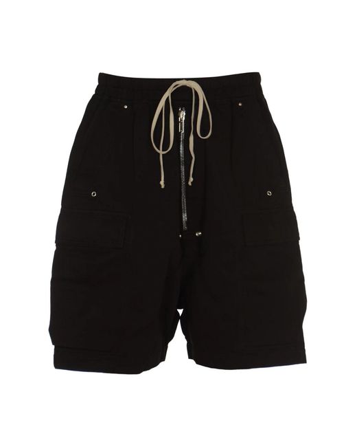 Rick Owens Casual shorts in Black für Herren