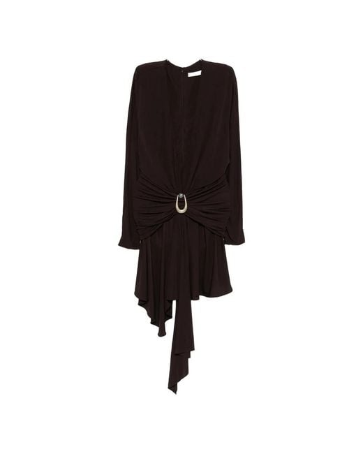 Christopher Esber Black Dresses