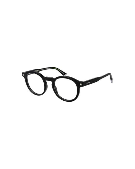 Glasses di Polaroid in Black da Uomo