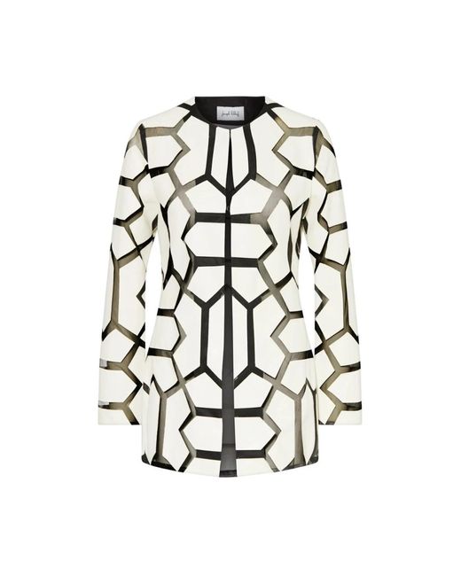 Light Jackets di Joseph Ribkoff in Black