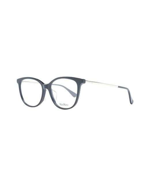 Max Mara Black Glasses