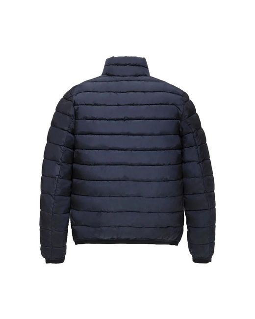 Refrigiwear Blue Winter Jackets for men