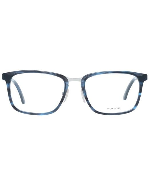Police Blue Glasses for men