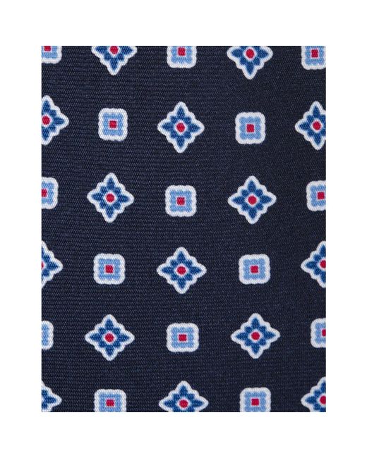 Kiton Blue Ties & Bow Ties for men