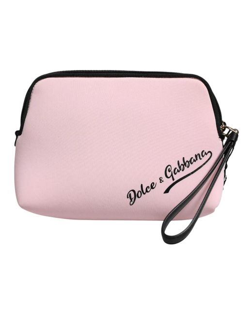 Dolce & Gabbana Clutches in het Pink