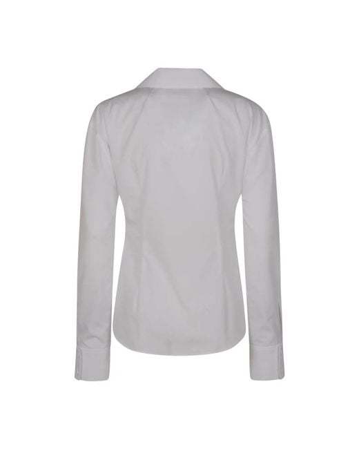 Courreges Gray Shirts