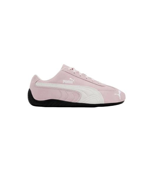 PUMA Whisp Of Sneakers in het Pink voor heren