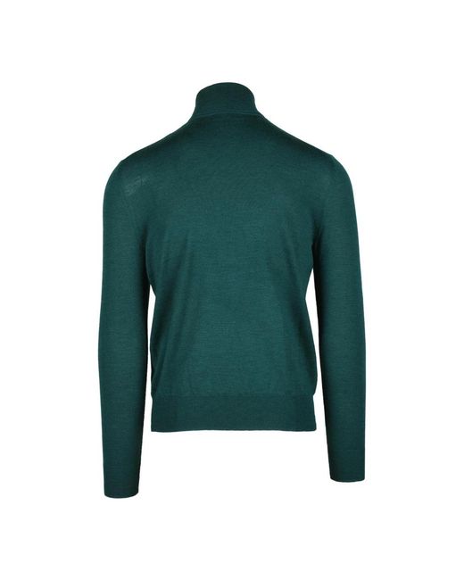 Ballantyne Green Turtlenecks for men