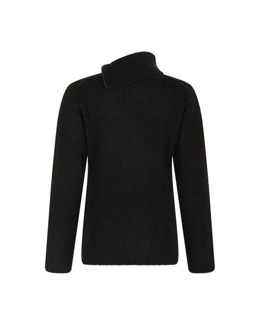 P.A.R.O.S.H. Black Turtlenecks