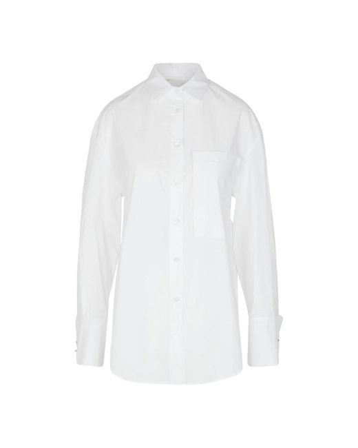 Tela White Shirts