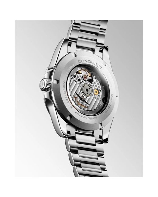 Longines Metallic Watches