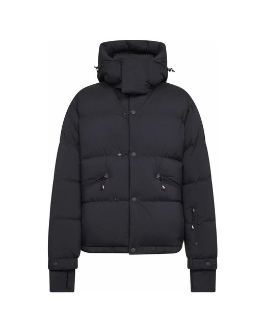 Winter Jackets Moncler pour homme en coloris Blue