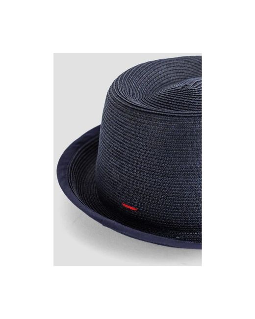 Hats di Casey Casey in Blue