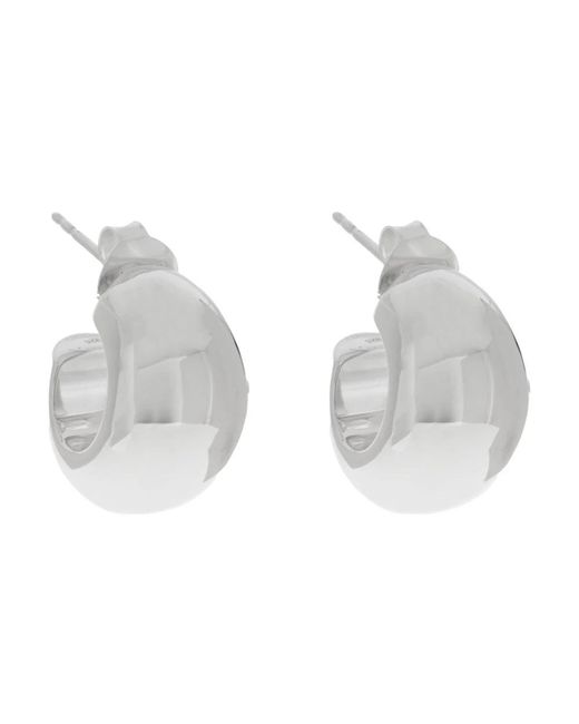 LIE STUDIO Metallic The Simone Earrings