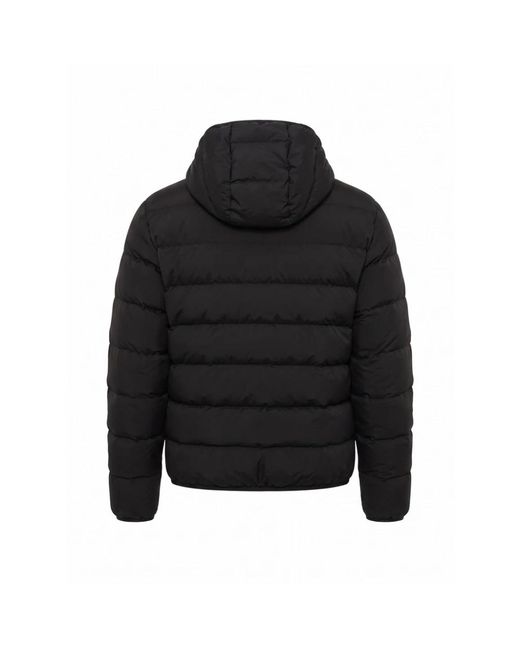 Down Jackets Moncler pour homme en coloris Black