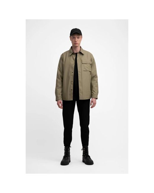 Rain Jackets Stutterheim en coloris Green