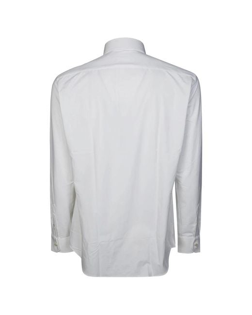 Xacus Gray Formal Shirts for men