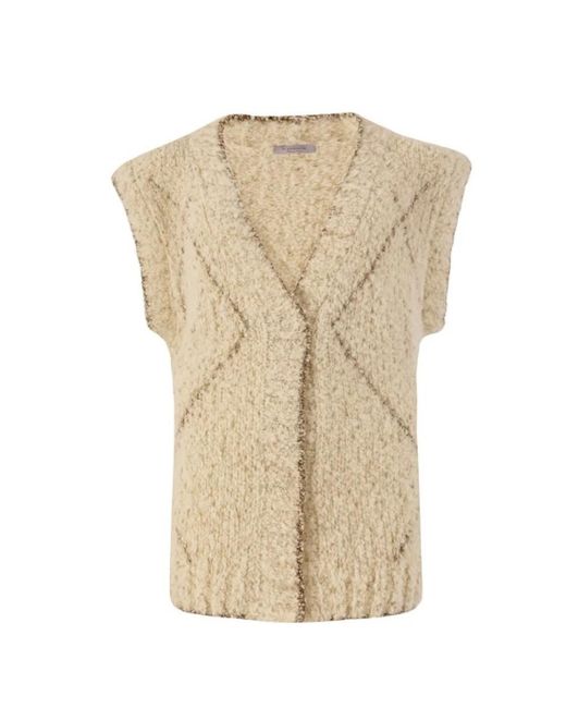 Vests D.exterior de color Natural