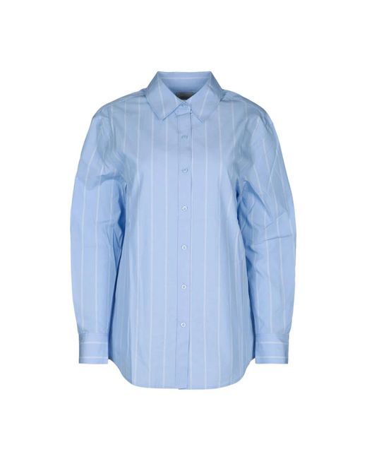 Shirts di Calvin Klein in Blue