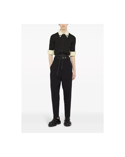 Jil Sander Black T-Shirts