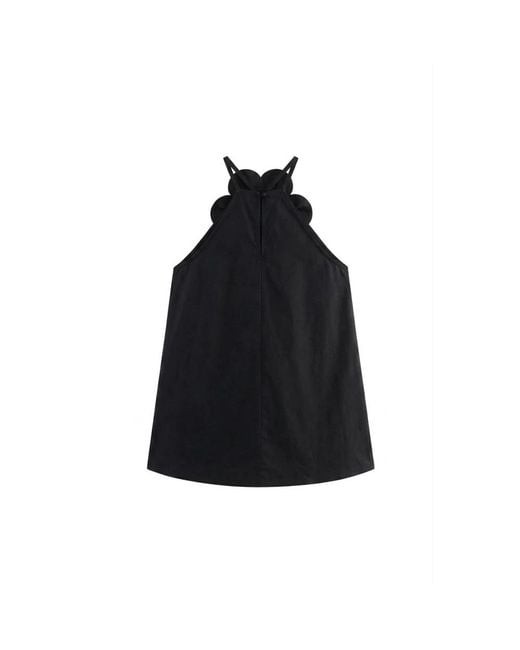 Nenette Floating Top in het Black
