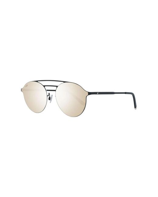 WEB EYEWEAR Metallic Sunglasses
