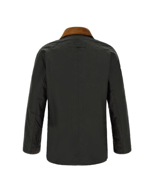 Light Jackets Barbour pour homme en coloris Black